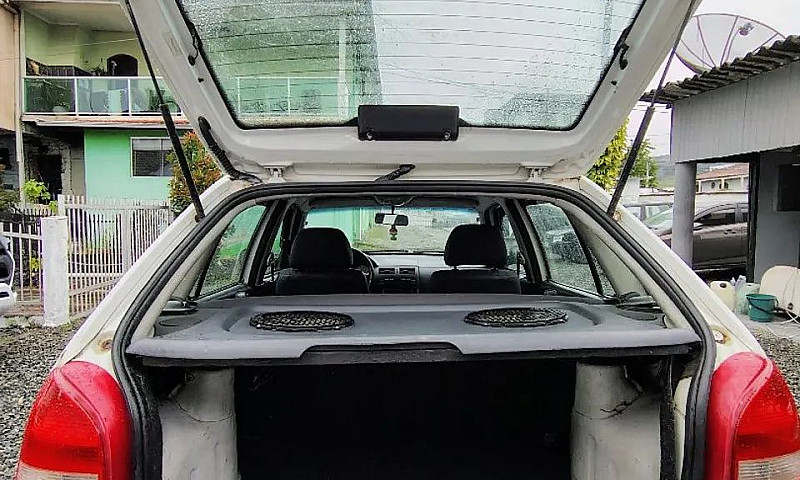 Volkswagen Gol Geraç...