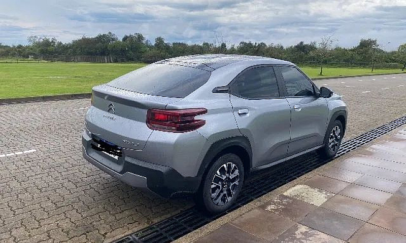 Citroen Basalt Shine...