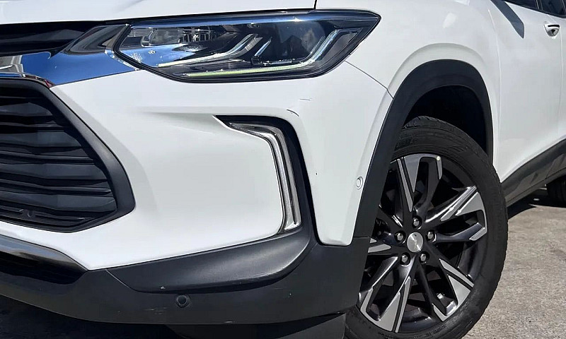 Chevrolet Tracker Pr...