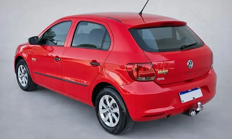 Volkswagen Gol 1.6 I...