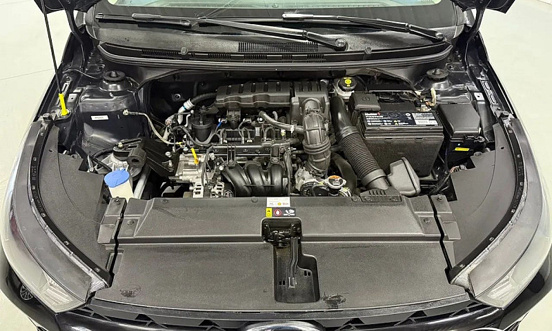 Hyundai Hb20 Comfort...
