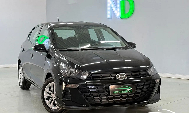 Hyundai Hb20 Comfort...