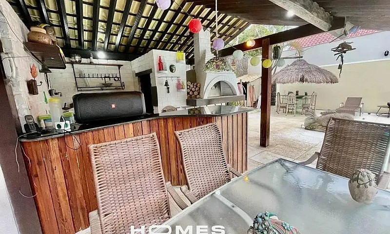 Casa À Venda, 5 Quar...