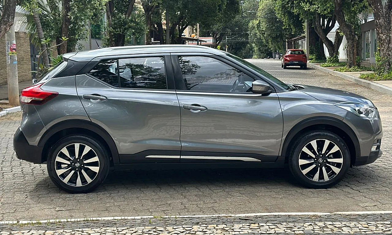 Nissan Kicks Sv 1.6 ...