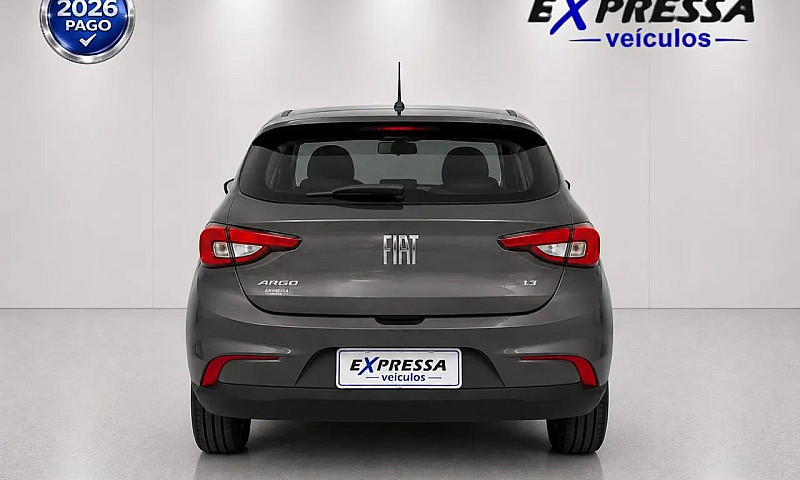 Fiat Argo Drive 1.0 ...