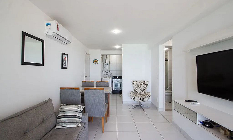 Apartamento Com 1 Qu...