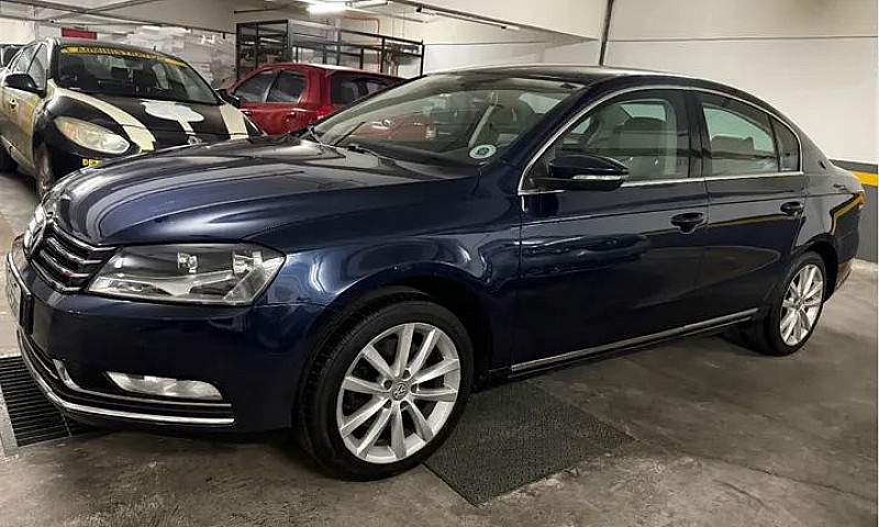 Volkswagen Passat Tb...