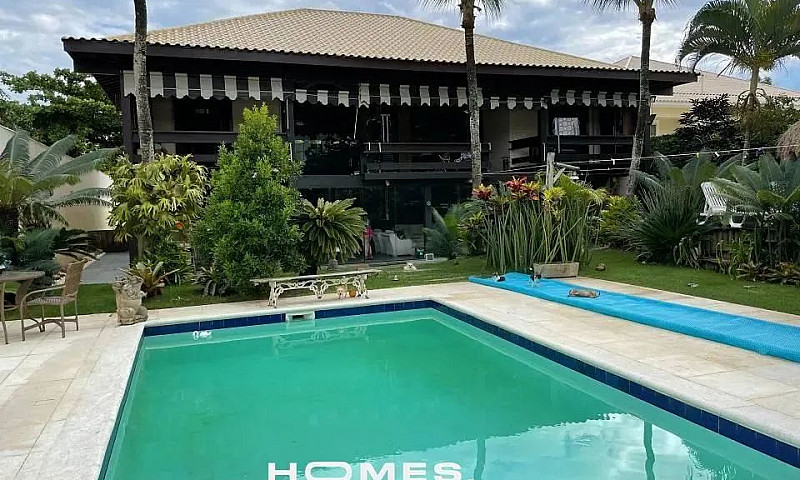 Casa À Venda, 5 Quar...