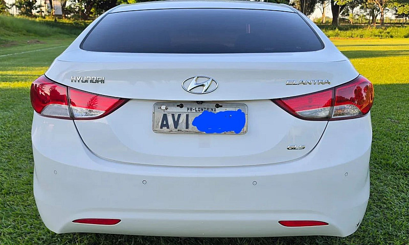Hyundai Elantra Gls ...