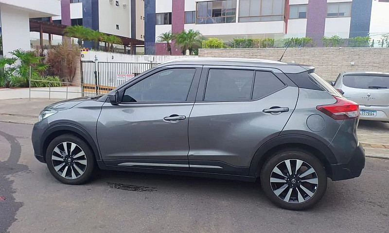 Nissan Kicks Sv 1.6 ...
