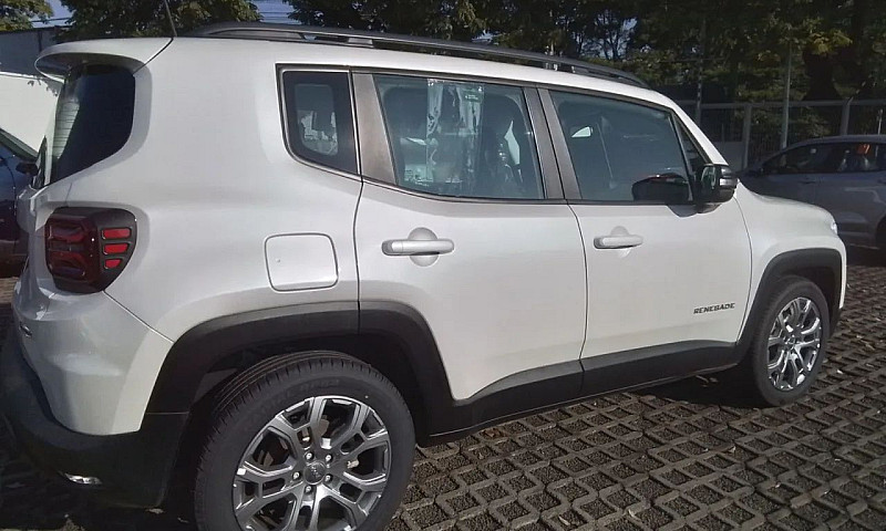 Jeep Renegade Long. ...