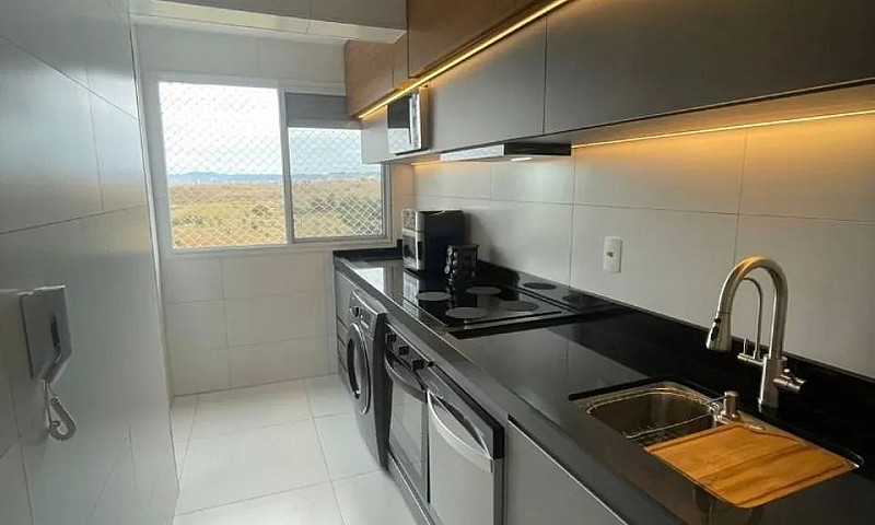 Apartamento Com 2 Do...