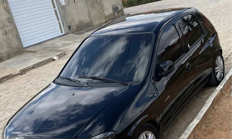 Chevrolet Celta Life...