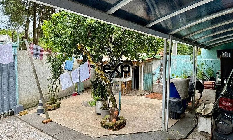 Sobrado Com 91M² A V...