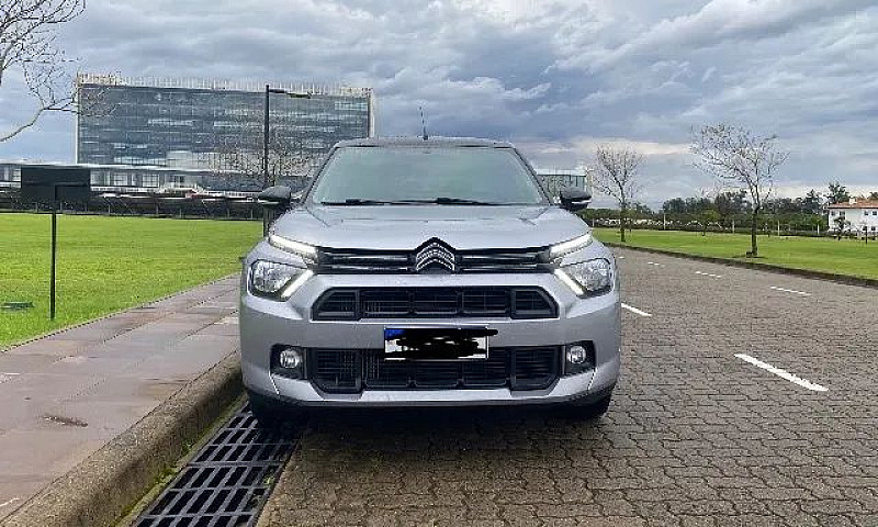 Citroen Basalt Shine...