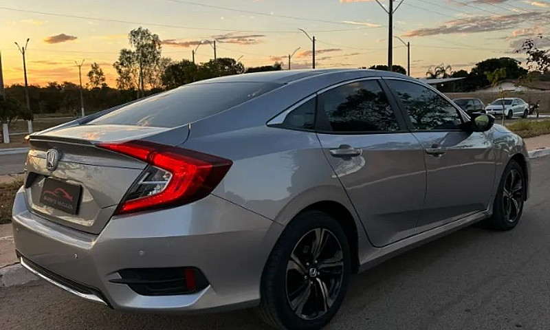 Honda Civic Sedan Sp...