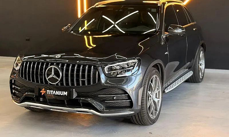 Mercedes-Benz Glc 43...