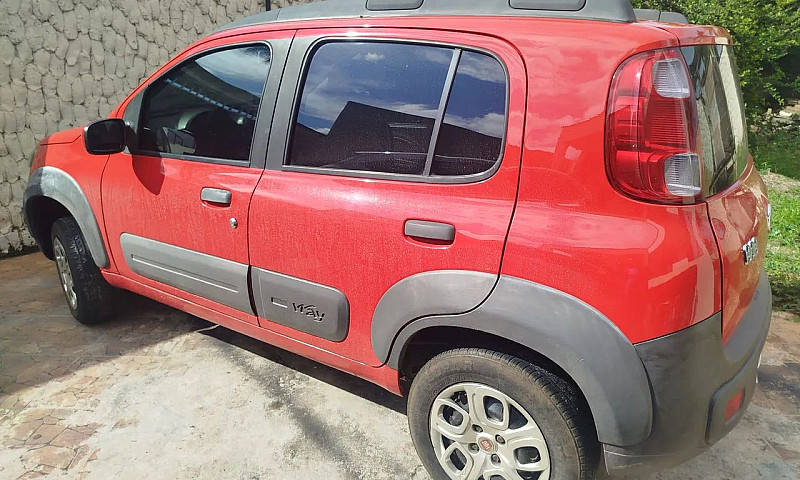 Fiat Uno Way 1.0 Evo...