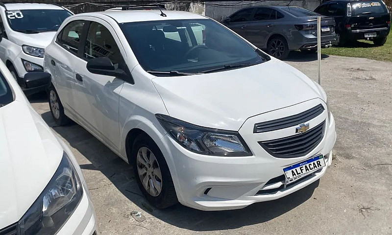 Chevrolet Joy Plus B...