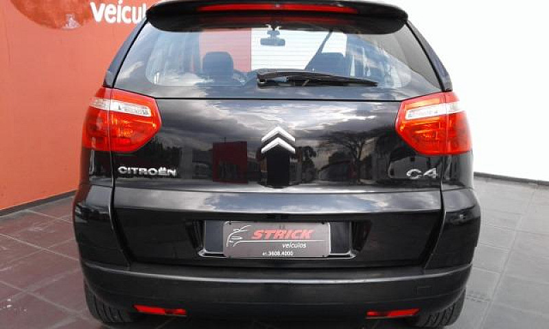 Citroen C4 Picasso 2...