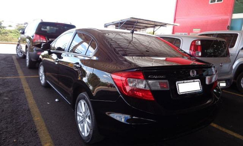 Honda Civic 1.8 Lxs ...