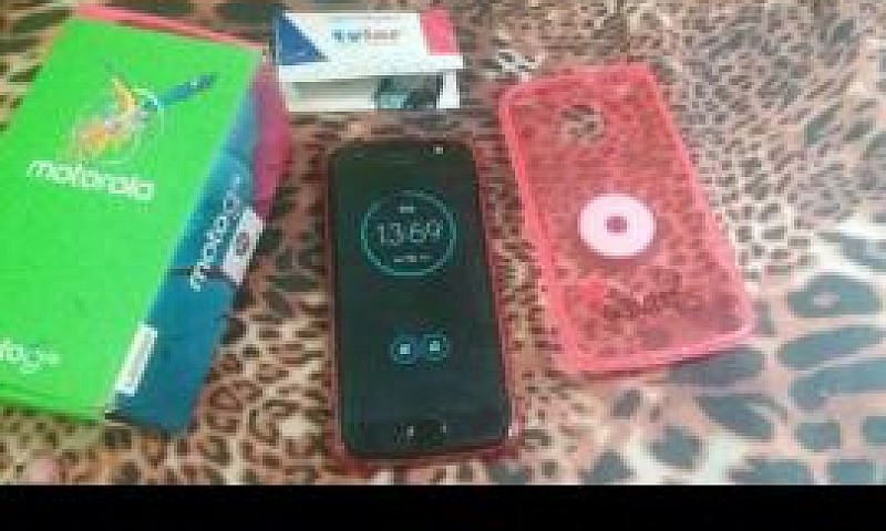 Moto G5S...