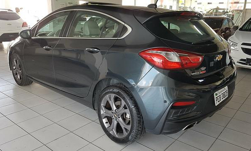 Cruze Hatch Ltz 1.4 ...