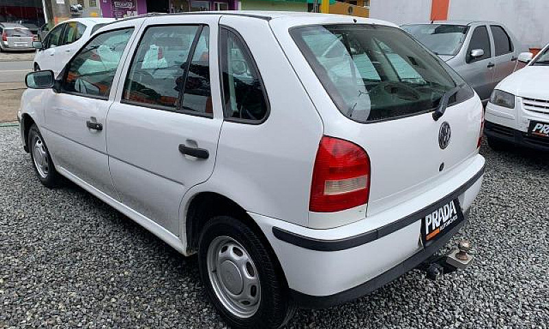 Volkswagen Gol City ...