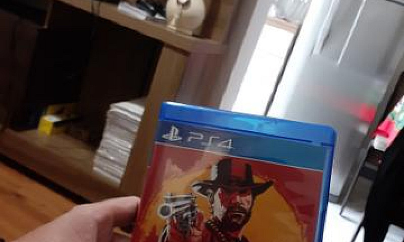 Torro Red Dead 2...