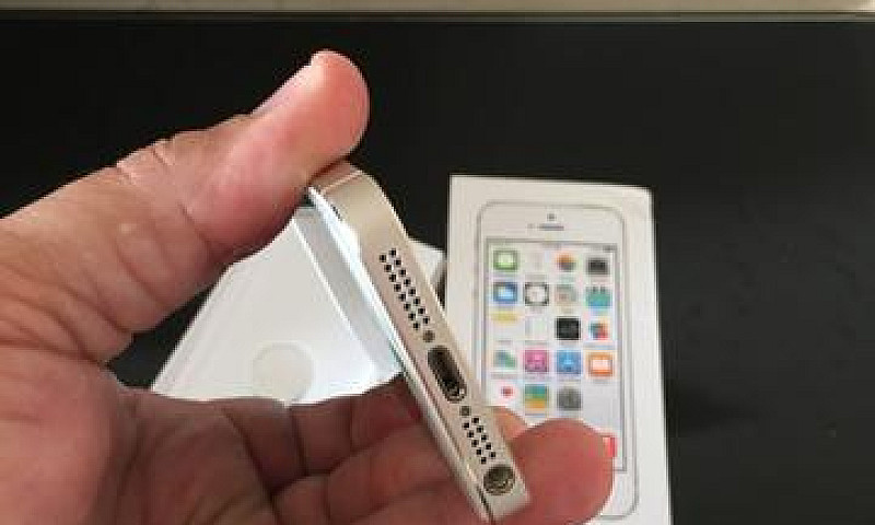 Iphone 5S 16 Gb Gold...