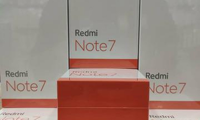 Redmi Not 7 64Gb 4 R...