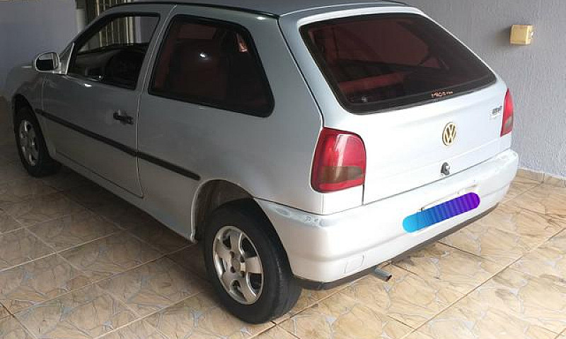 Gol 1999 1.0 8V...