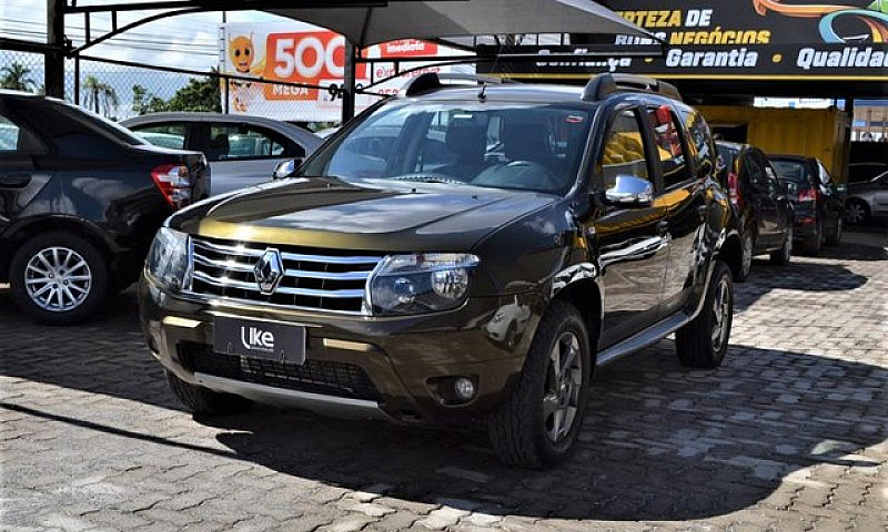 Renault Duster 2.0 D...