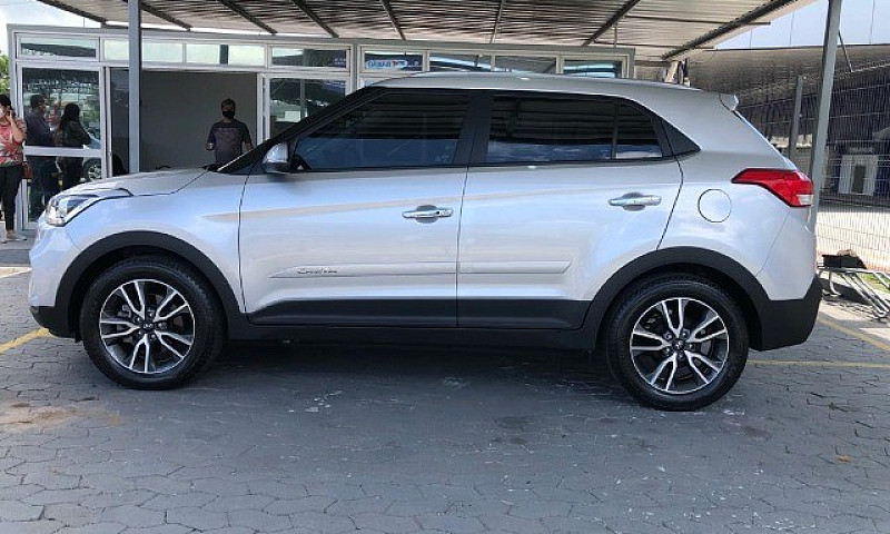 Hyundai Creta Presti...