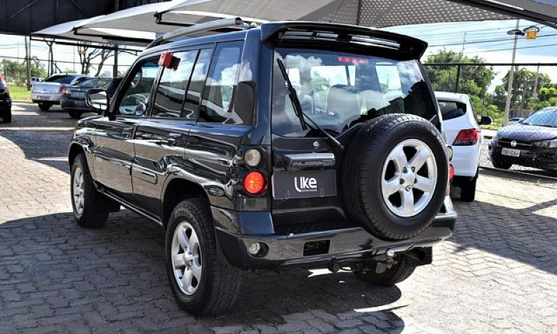 Pajero Tr4 2008/2008...