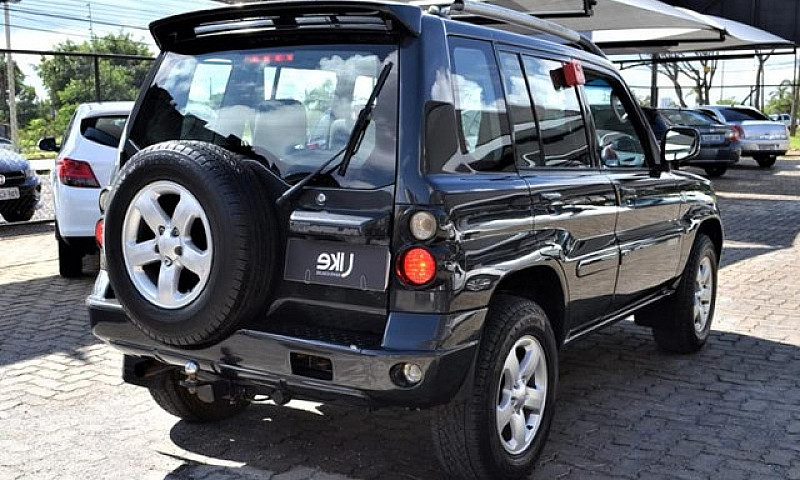 Pajero Tr4 2008/2008...