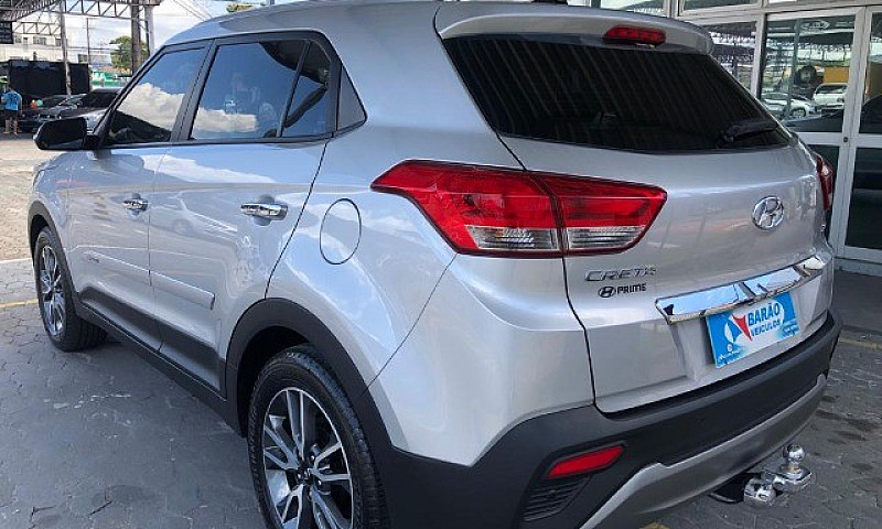 Hyundai Creta Presti...