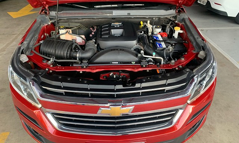 Gm Trailblazer Premi...