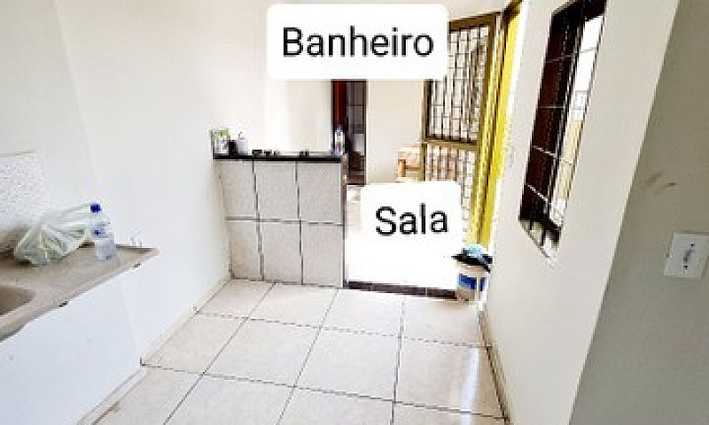 Casa Com Salão (Nova...