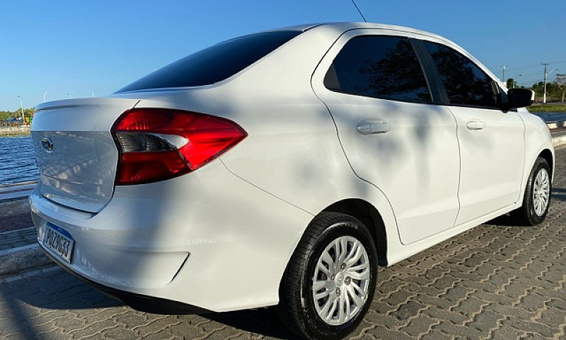 Ford Ka Sedan 2020...