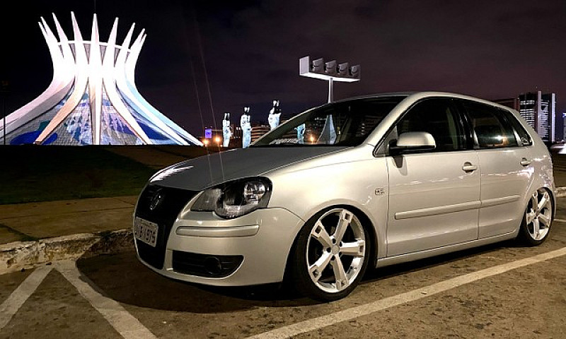 Polo Hatch 2008/2009...
