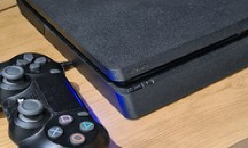 Ps4 1Tb...