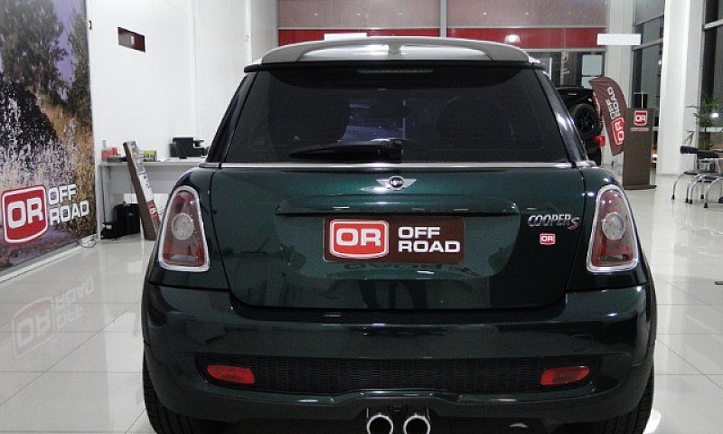 Mini Cooper S 1.6 Au...