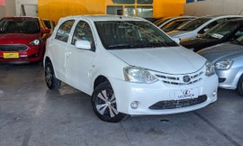 Etios Sx 1.3 Complet...