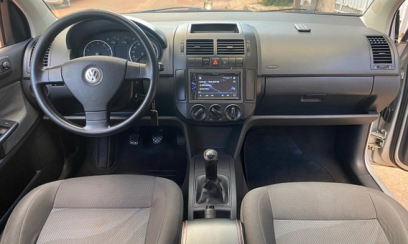 Polo Hatch 2008/2009...