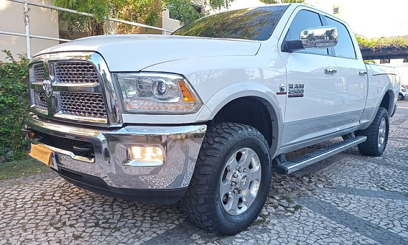 Dodge Ram Laramie Ed...