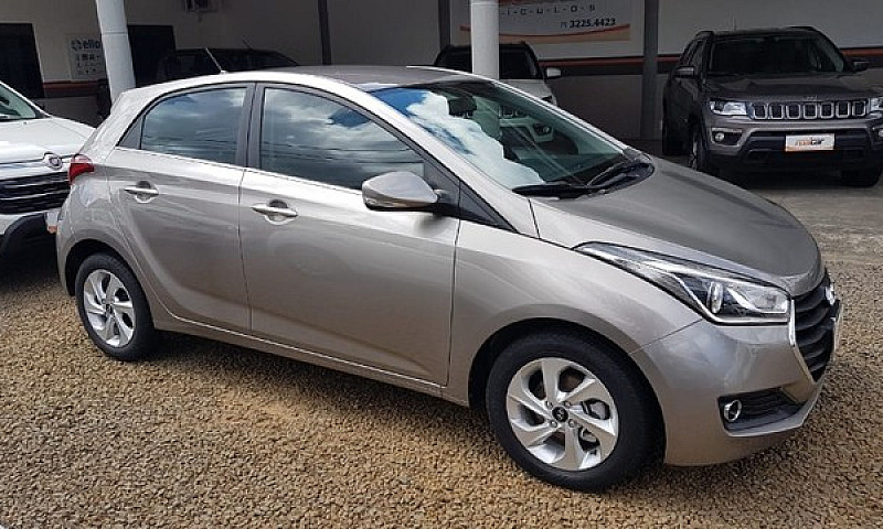 Hyundai Hb20 1.6 Aut...