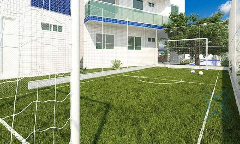 Apartamento Com 3 Su...