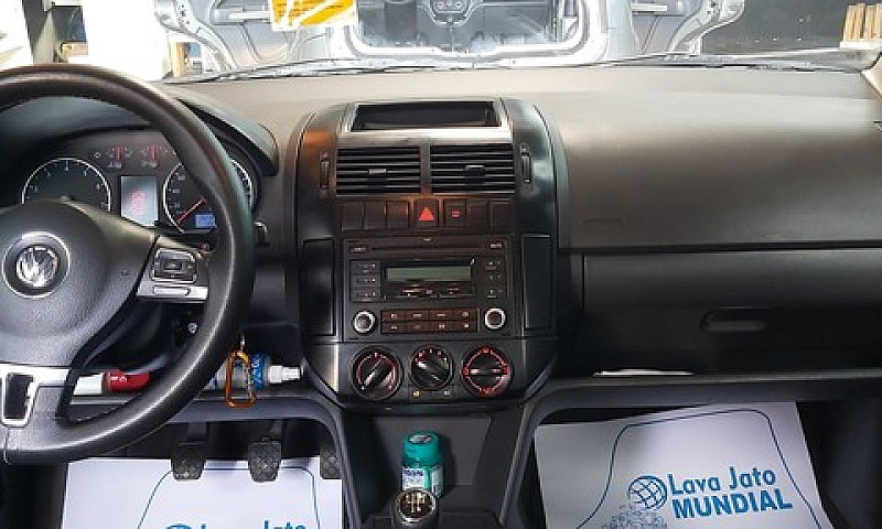 Polo 1.6 Mi 2010...
