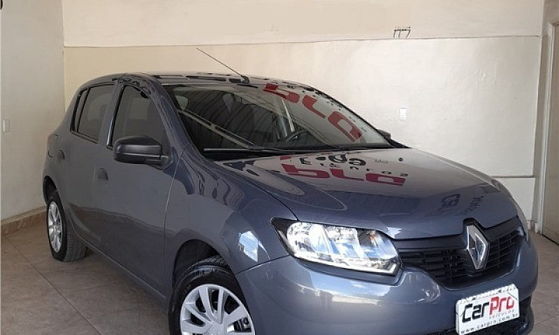 Renault/Sandero 1.0 ...